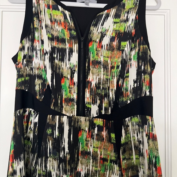 Classiques Entier Modern Bold Dress, Size 12 - Picture 6 of 13